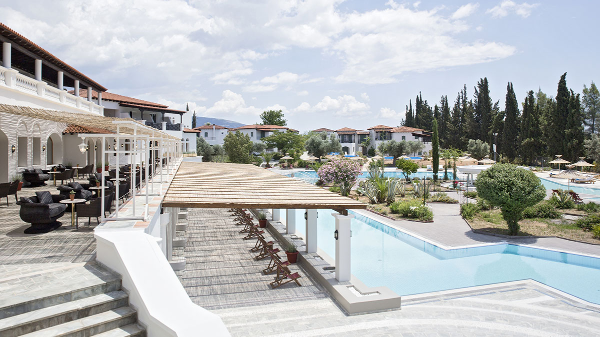 Zeus Eretria Resort